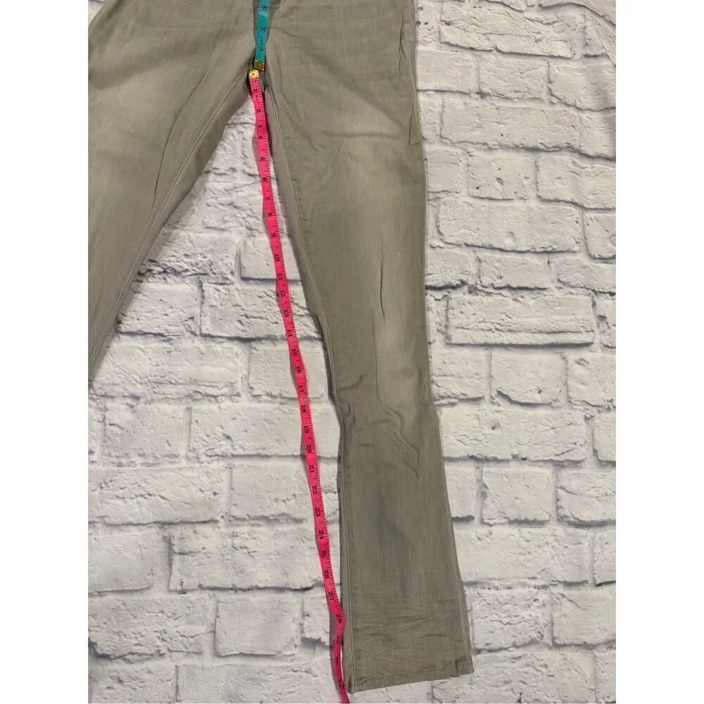 Agave Denim Straight Leg Jeans in Lightwash Gray Waist Size 27 - Picture 6 of 6